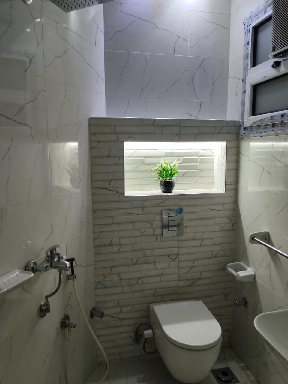 شقه فندقيه بإطلاله مفتوحه رائعه في مدينة العبور Apartment in Egypt