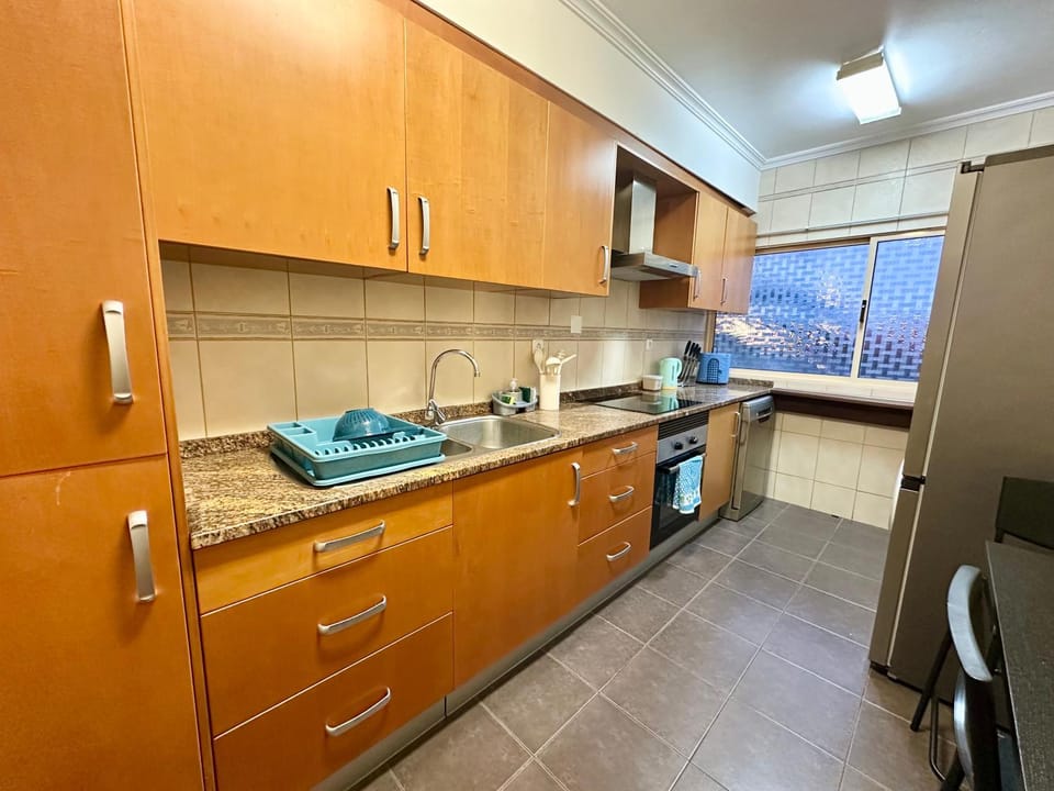 Communal kitchen