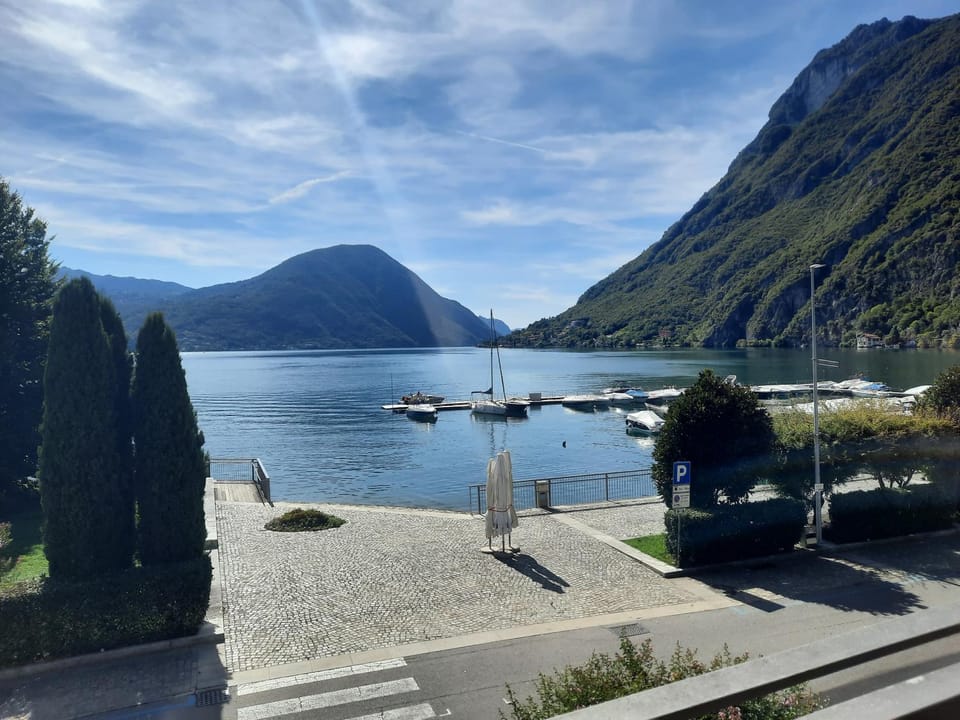 Lake view