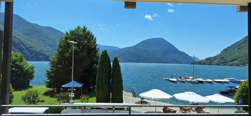 Lake view