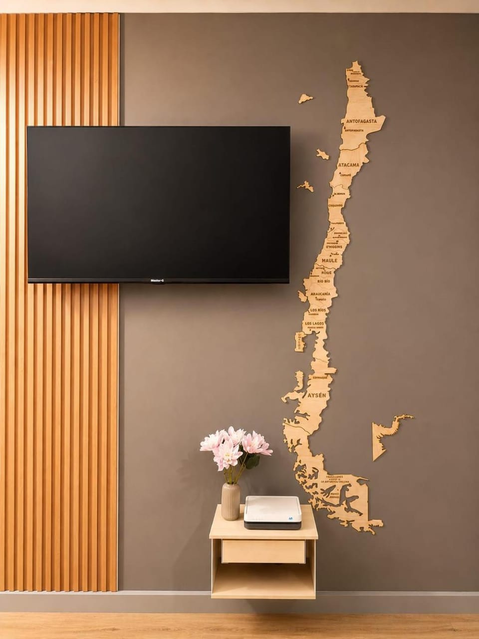 TV and multimedia, Bedroom
