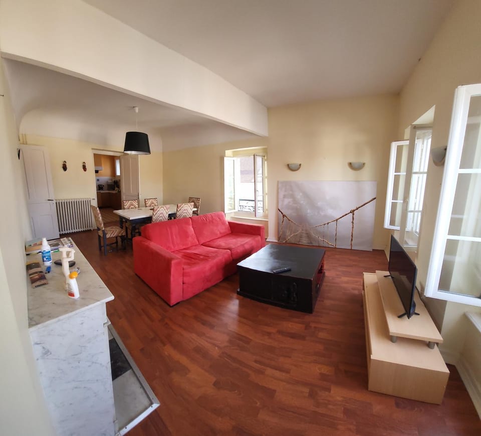 Au coeur du Pays Basque Mer et Montagne Apartment in French Basque Country