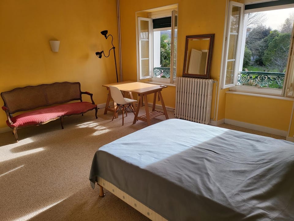 Au coeur du Pays Basque Mer et Montagne Apartment in French Basque Country