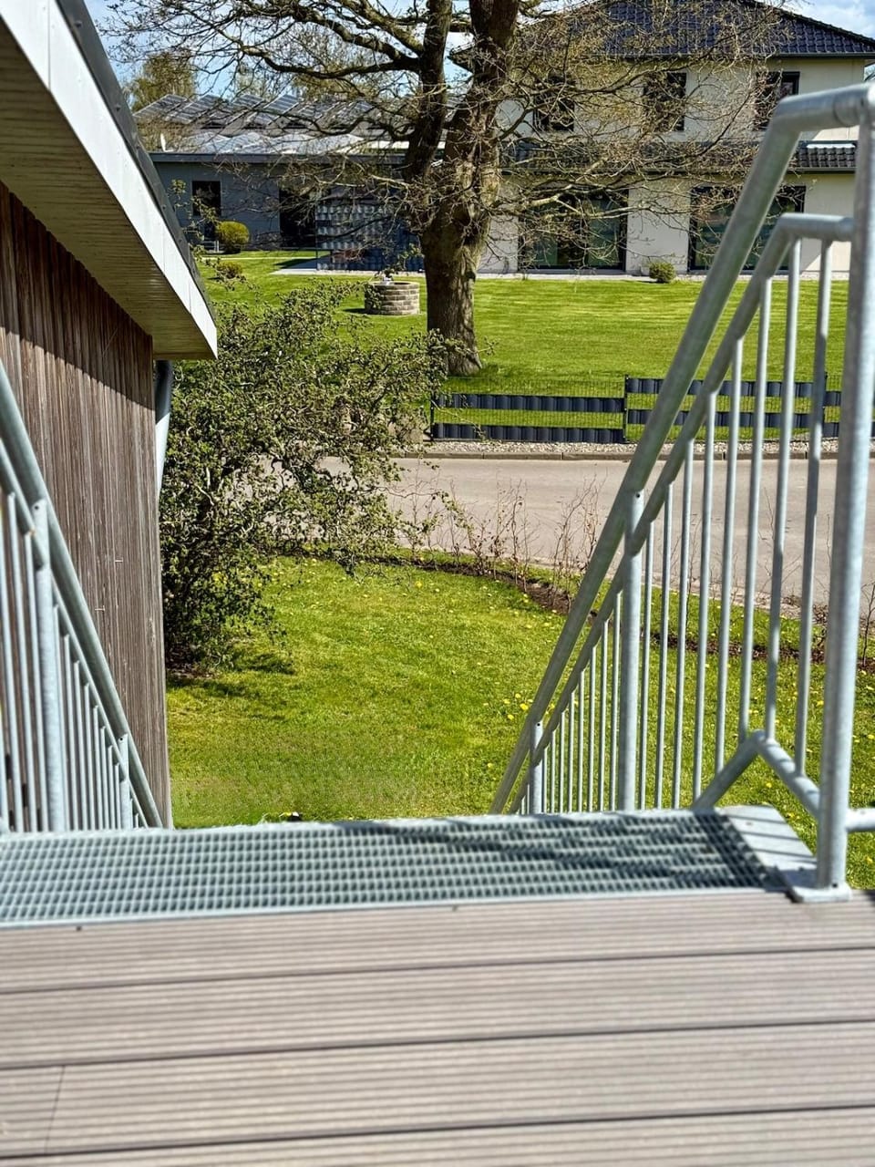 Ferienwohnung 'kommodig' nahe der Eider Apartment in Nordfriesland