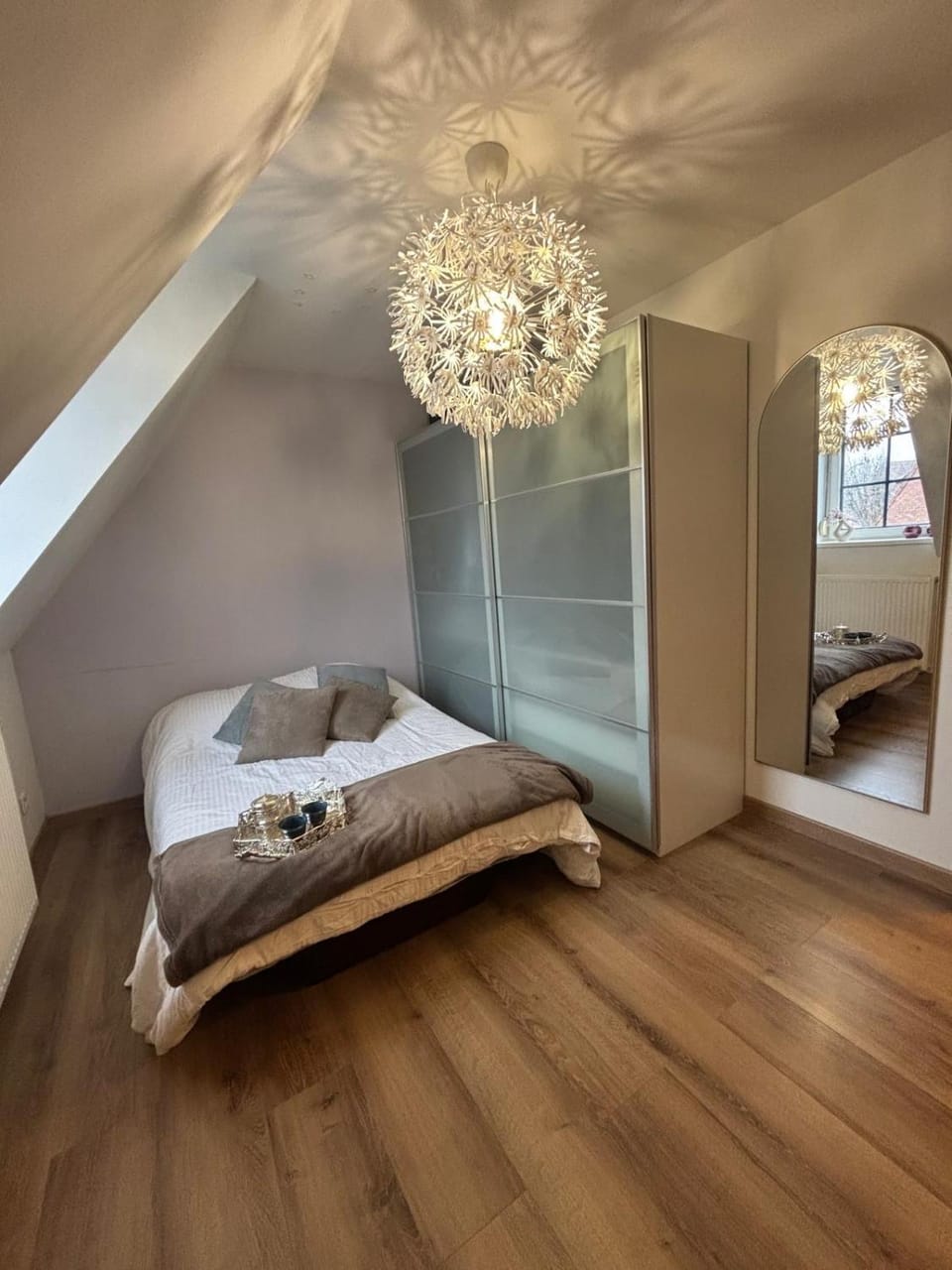 Escapade chaleureuse Vacation rental in Lille