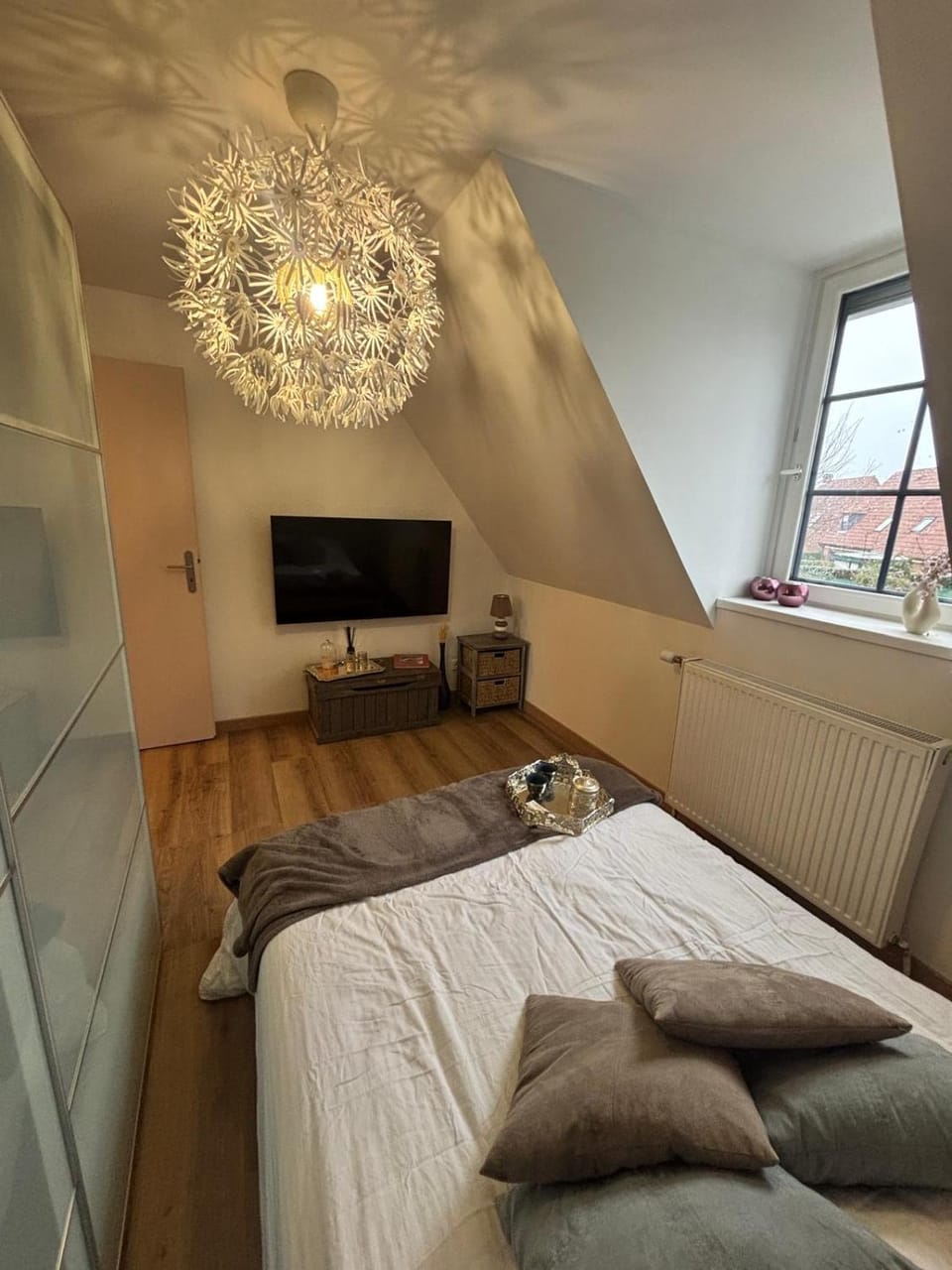 Escapade chaleureuse Vacation rental in Lille