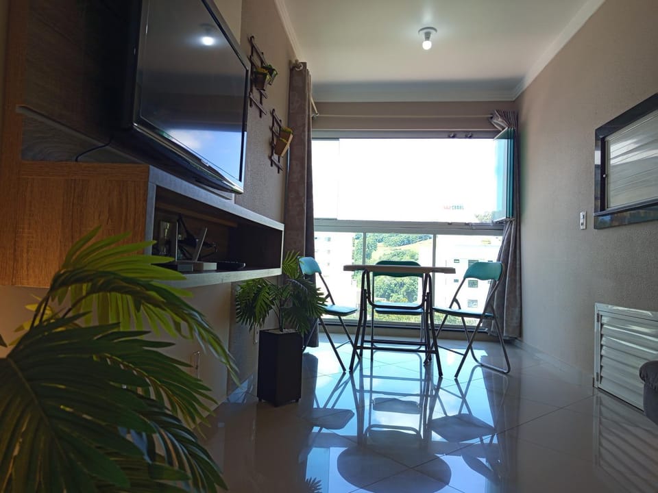 Apto 301 no centro de Piratuba SC Apartment in State of Santa Catarina