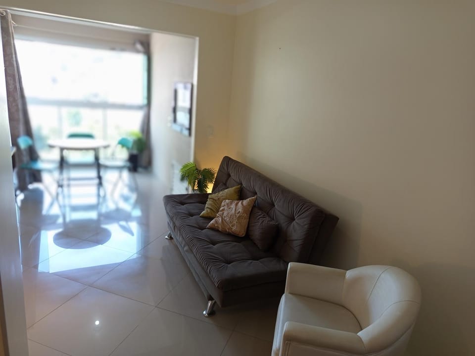 Apto 301 no centro de Piratuba SC Apartment in State of Santa Catarina