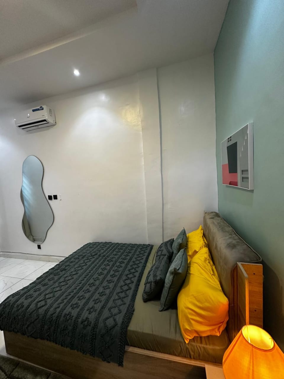 Green and Rose apartments Vacation rental in Lagos, Nigeria