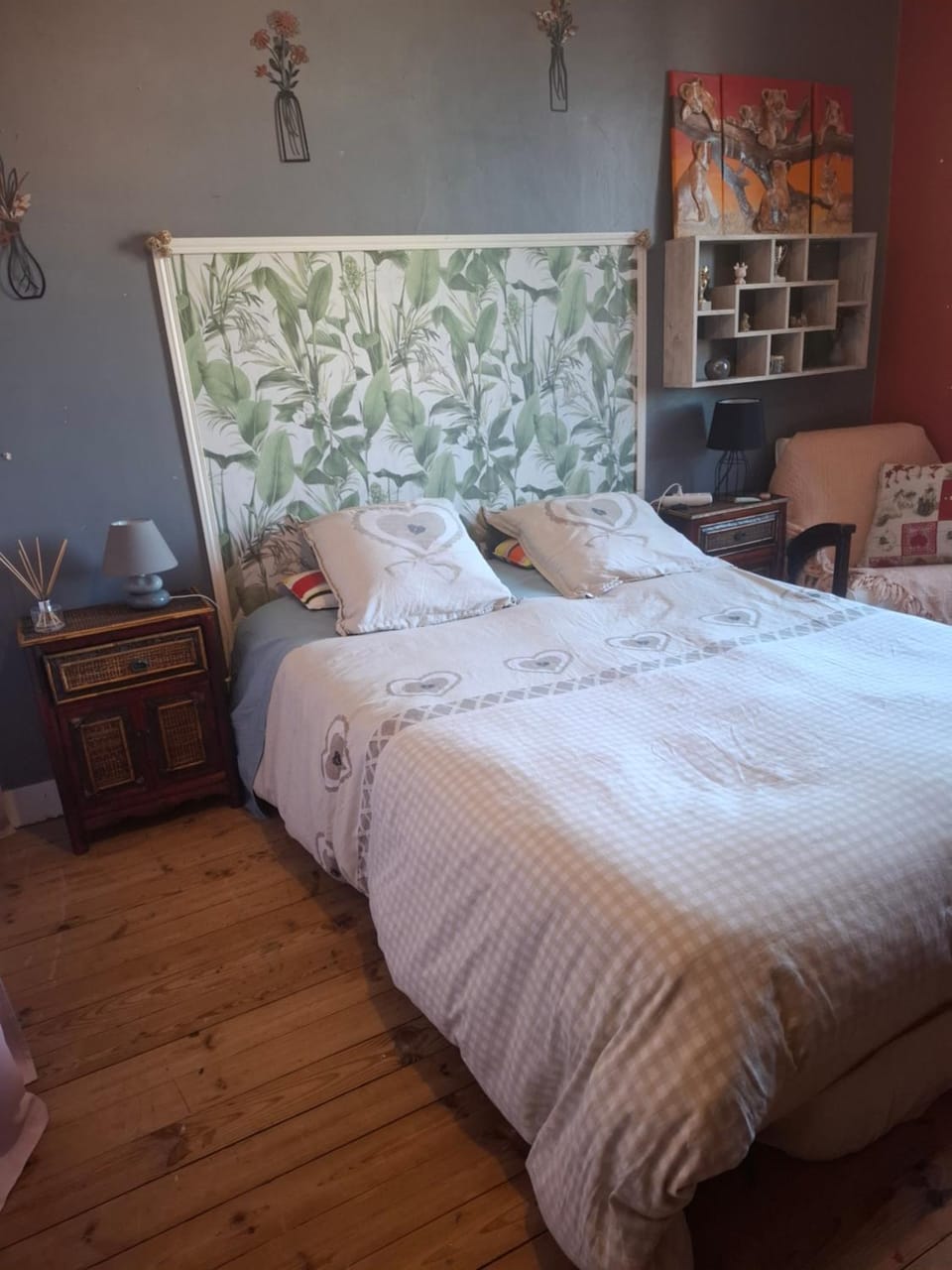 Chambre chez Magali et Hervé Vacation rental in Auvergne-Rhône-Alpes