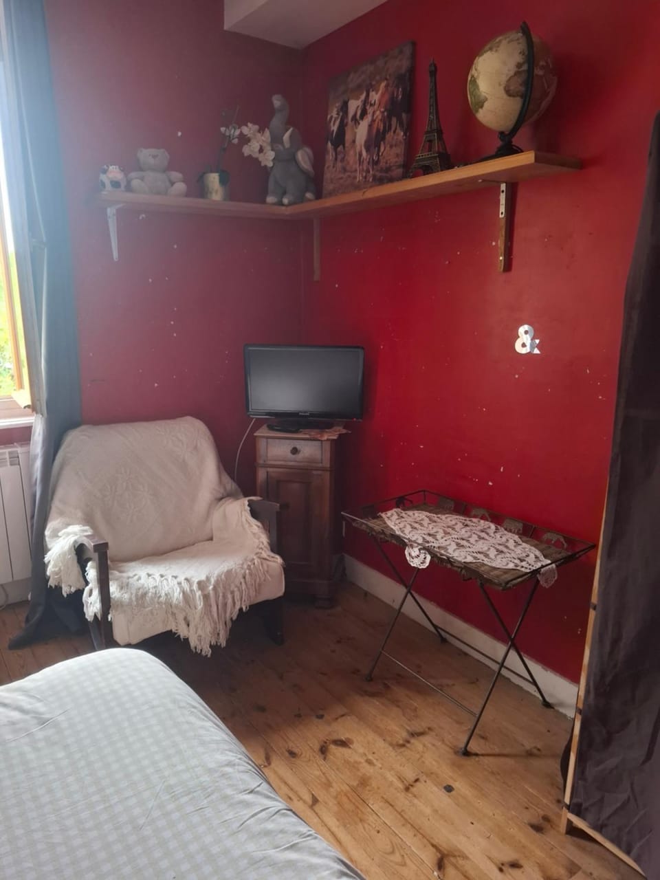 Chambre chez Magali et Hervé Vacation rental in Auvergne-Rhône-Alpes