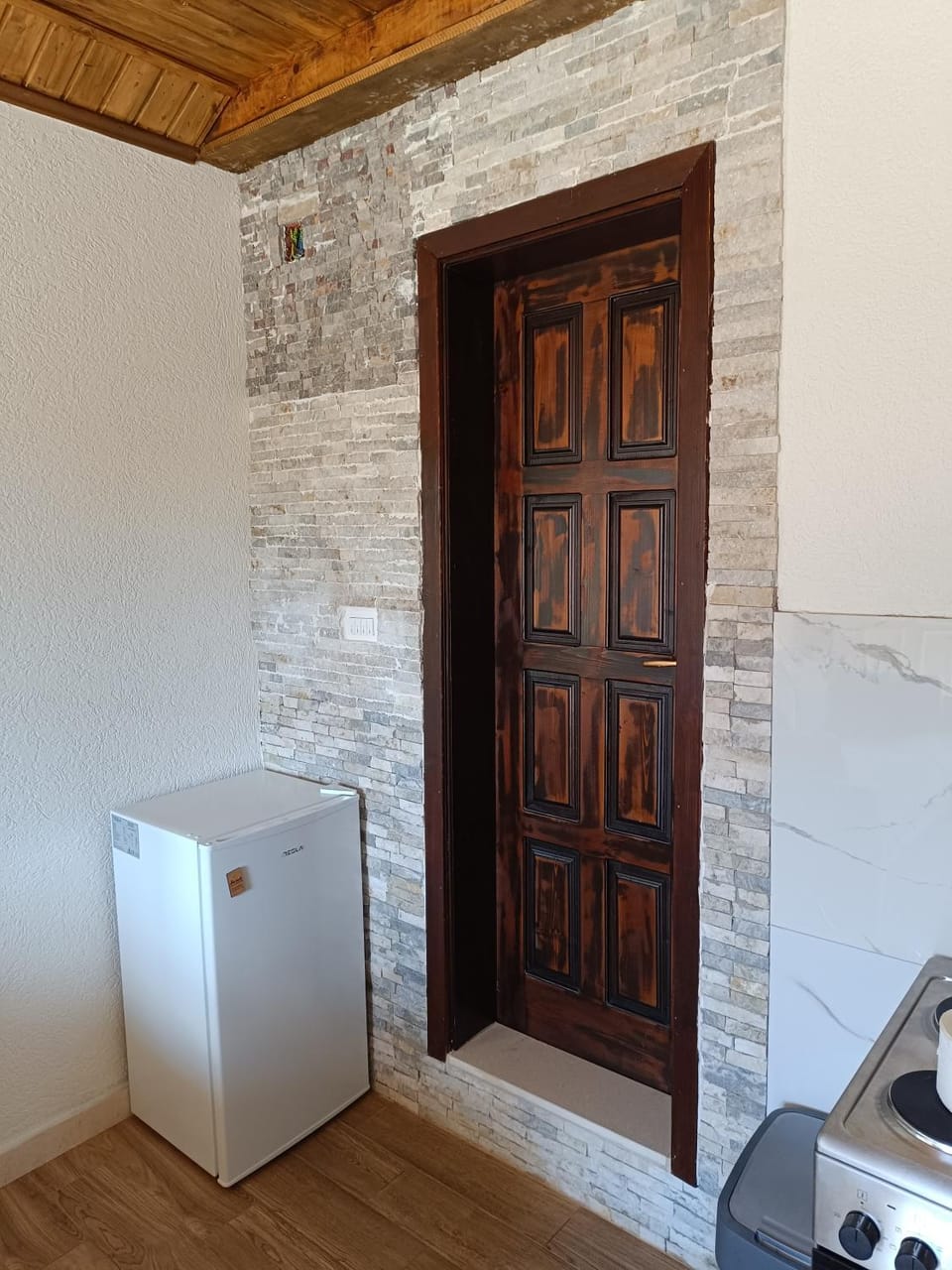 Hacienda Paraiso Escondido Apartment in Podgorica Municipality, Montenegro