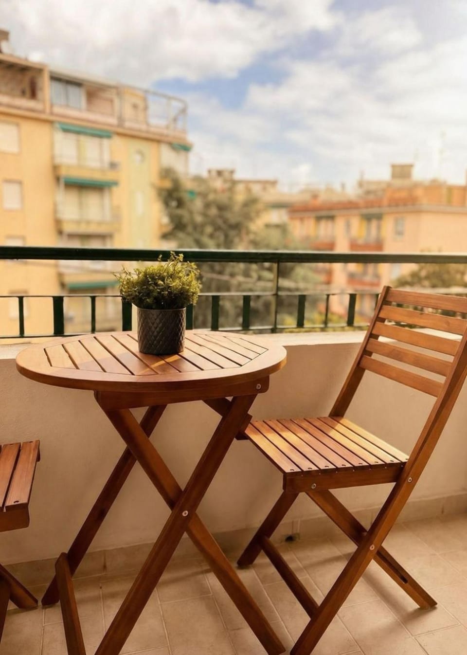 Balcony/Terrace, Balcony/Terrace
