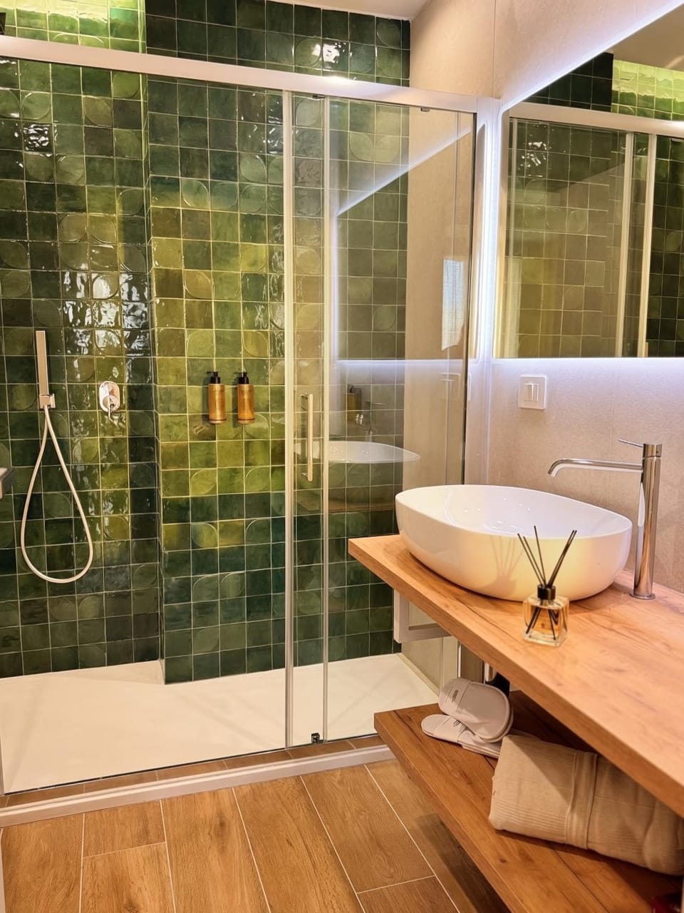 Shower