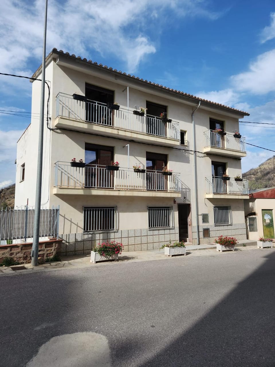 Property building