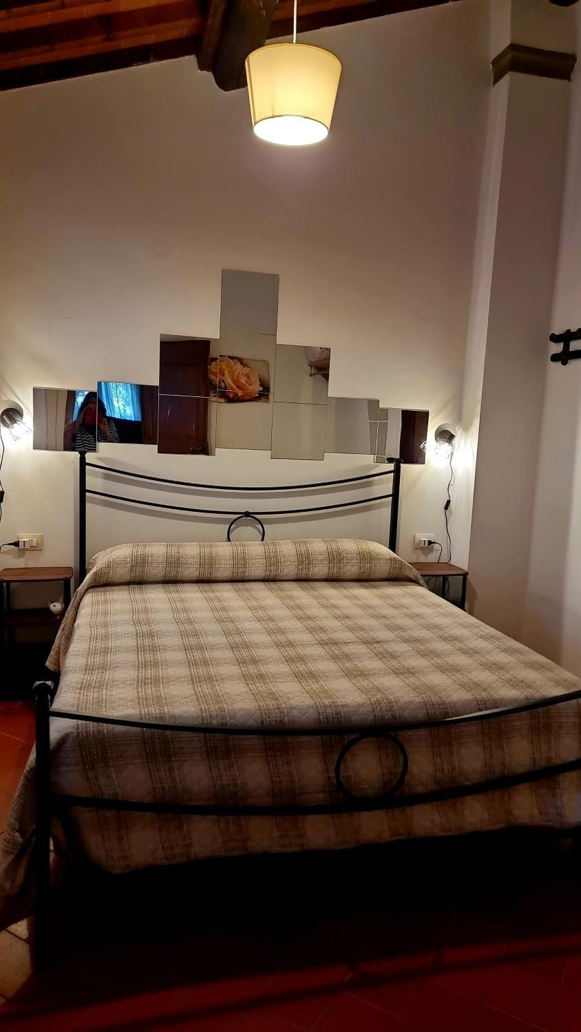 La Piccola Oasi con parcheggio Apartment in Florence