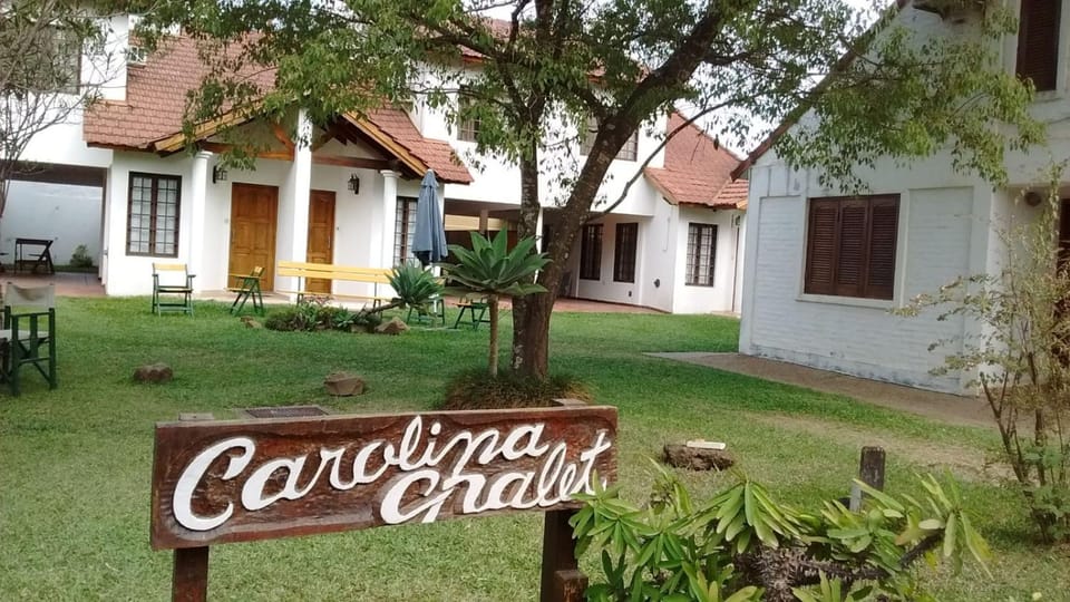Carolina Chalet Apartment in Colón