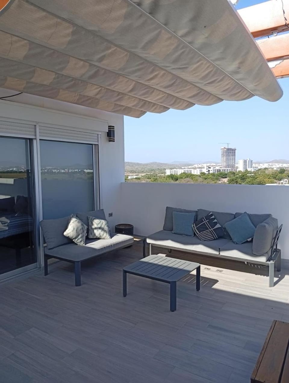 Torres Navia Apartment in Mazatlan