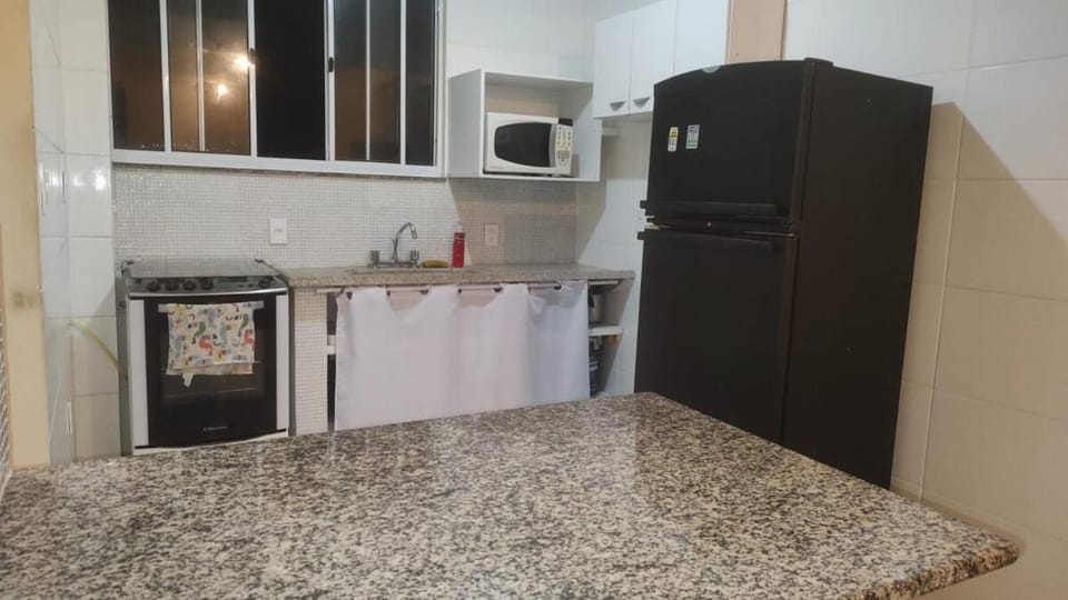 Ap cobertura próx Vila Militar, Afonsos e CEFAP Apartment in Rio de Janeiro