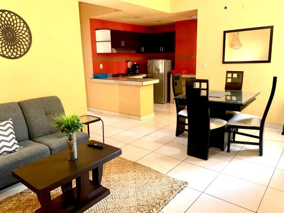 Andressa Mia Apartments Apartment hotel in Manzanillo
