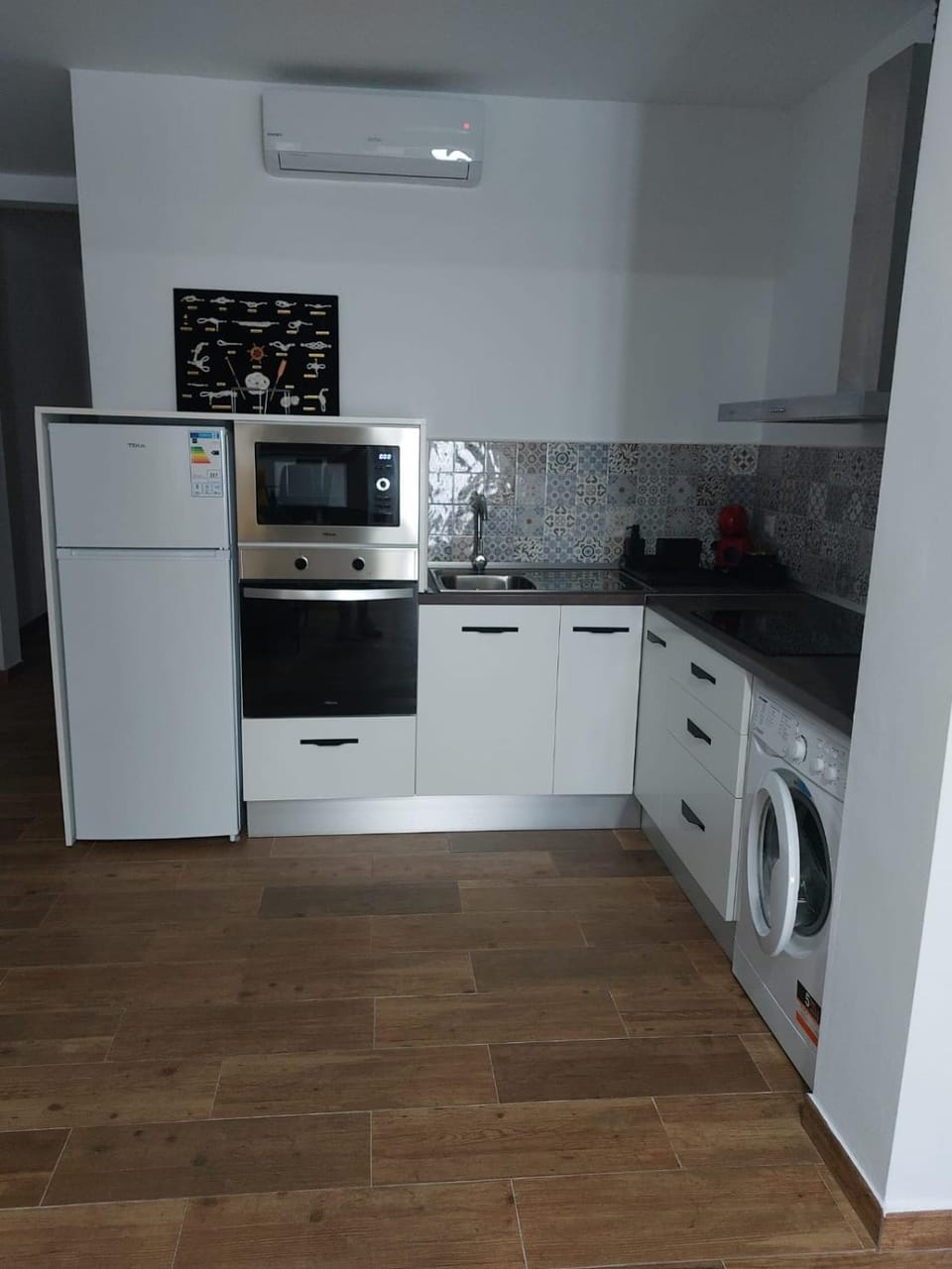 Apartamentos vacacionales malba Bajo A Apartment in Punta Umbría