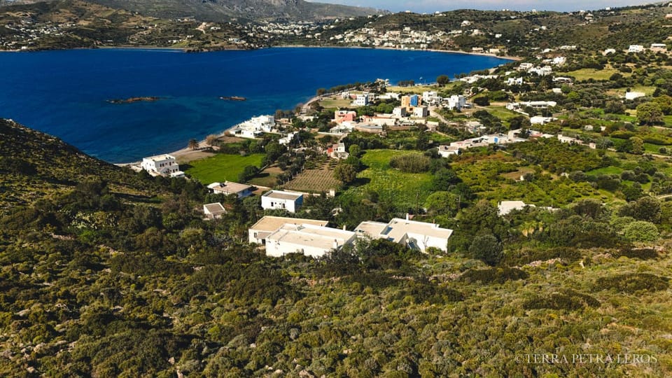 Property building, Day, Natural landscape, Bird's eye view, View (from property/room), Mountain view, Sea view