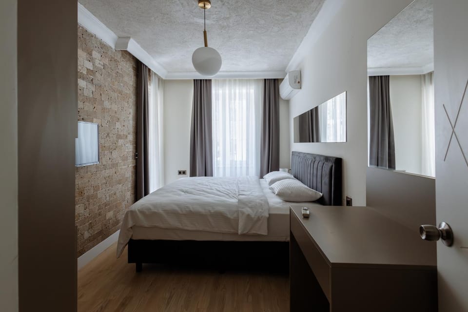 Arya Pansiyon Konyaaltı Vacation rental in Antalya