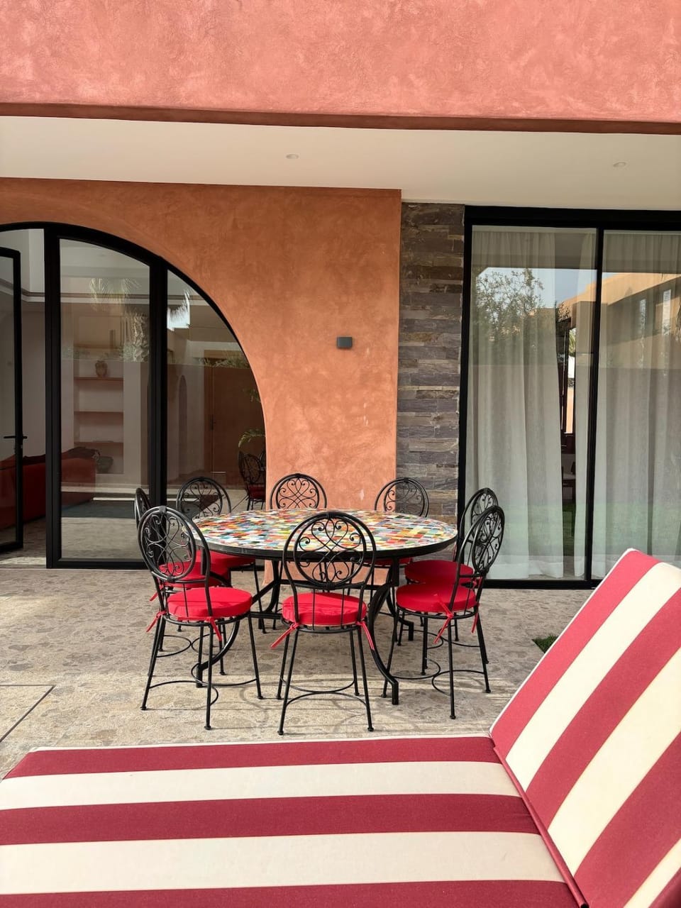 Patio, View (from property/room)
