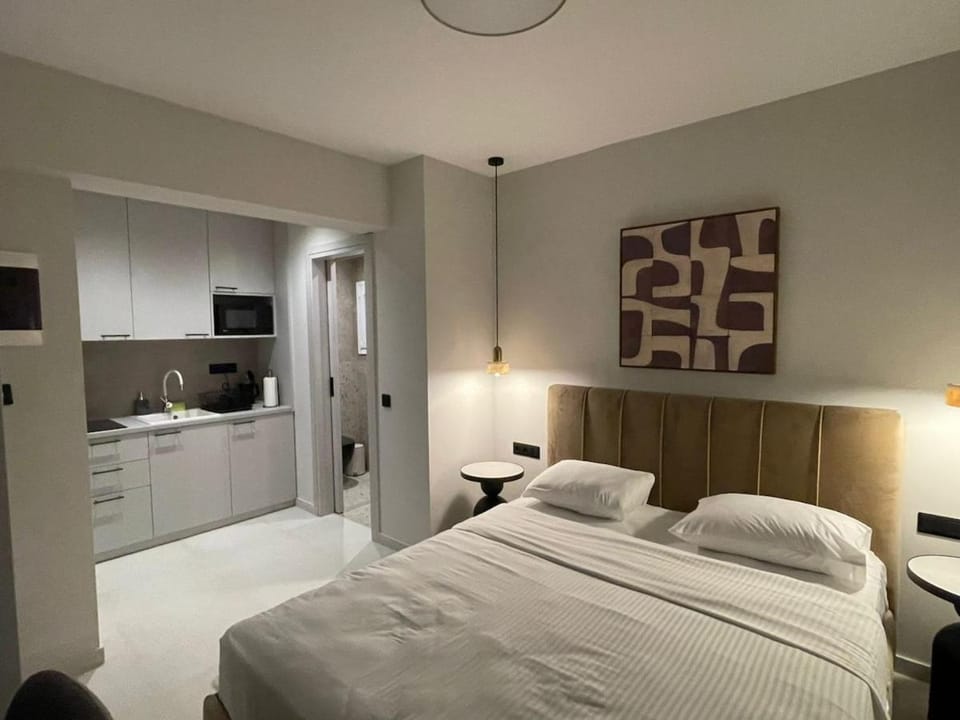 Glyfada Seaside White by Taurus Apartment in South Athens