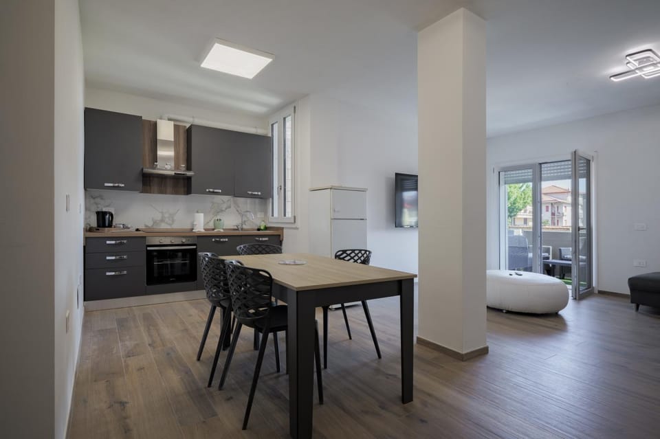 Appartamento anfiteatro Apartment in Martinsicuro