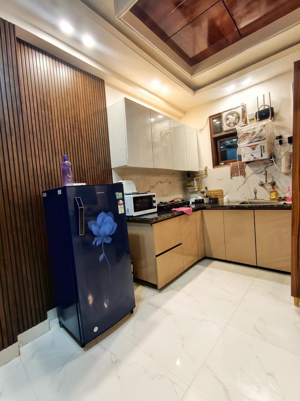 Rooftop Retreat Apartment in New Delhi
