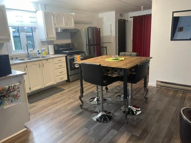Condo DidiPier Apartment in La Tuque