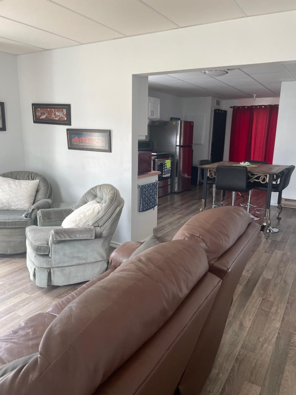 Living room