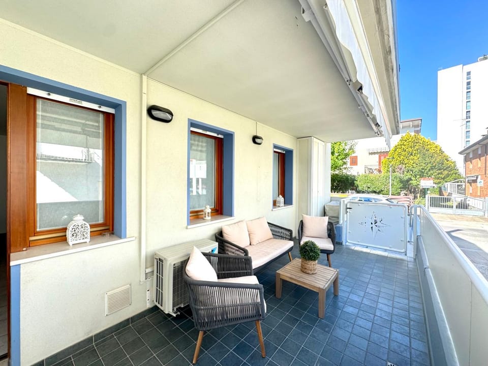 Patio, Balcony/Terrace