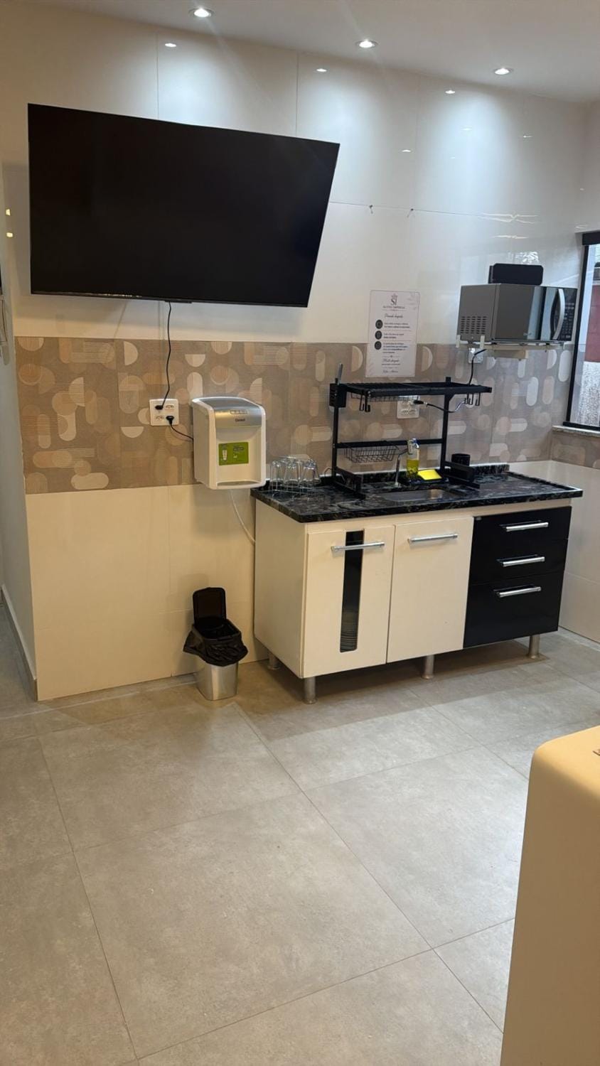 Suites SERRA IMPERIAL Apartment in Duque de Caxias