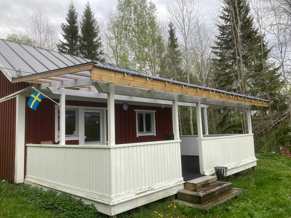 Magsjön House in Sweden