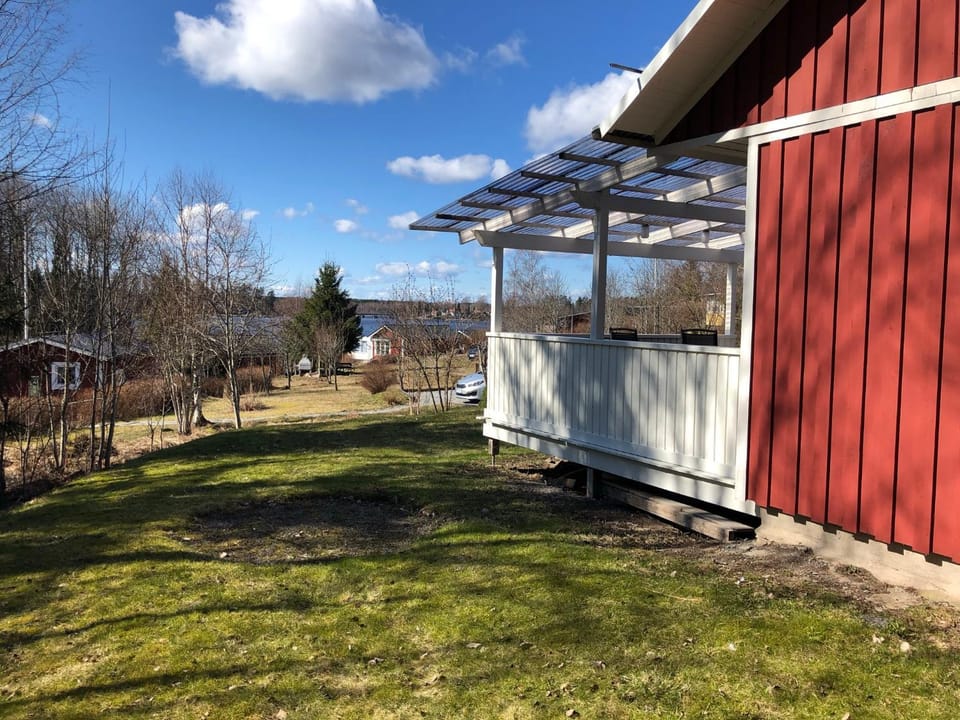 Magsjön House in Sweden