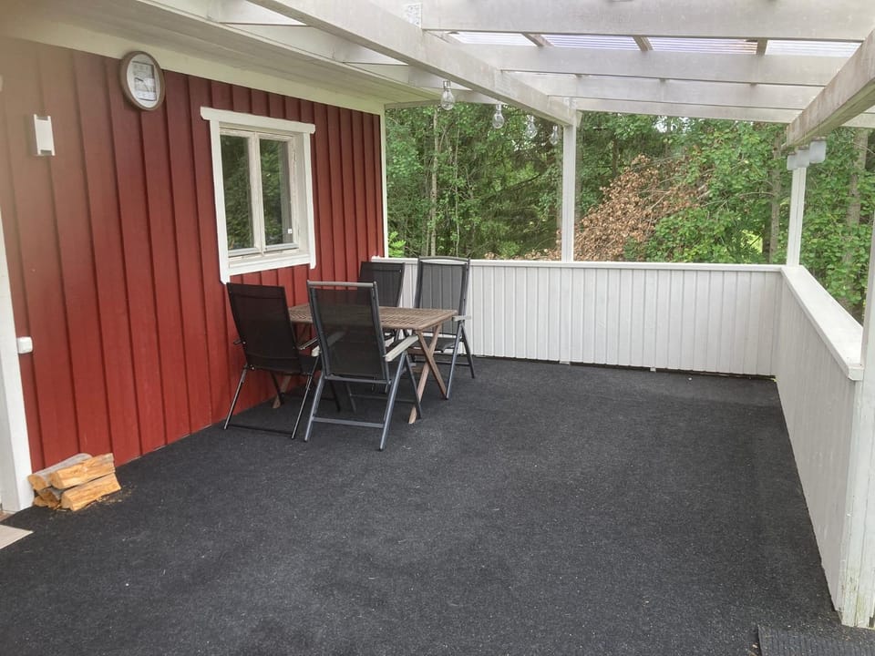 Magsjön House in Sweden