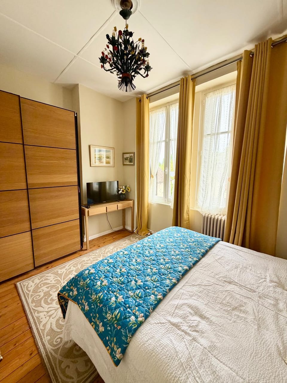 Chambre de charme thème Été Bed and Breakfast in Centre-Val de Loire