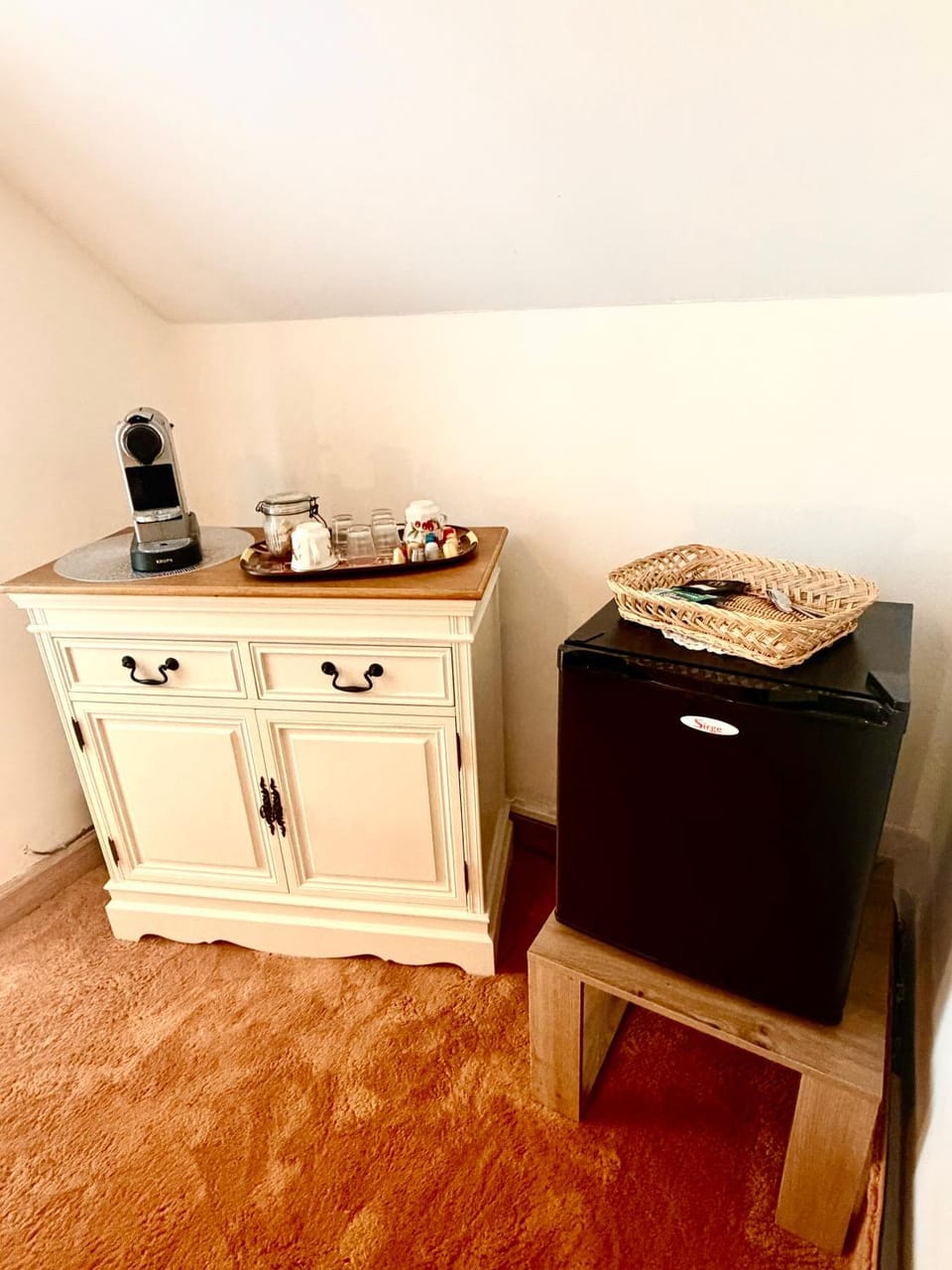 Chambre de charme thème Été Bed and Breakfast in Centre-Val de Loire