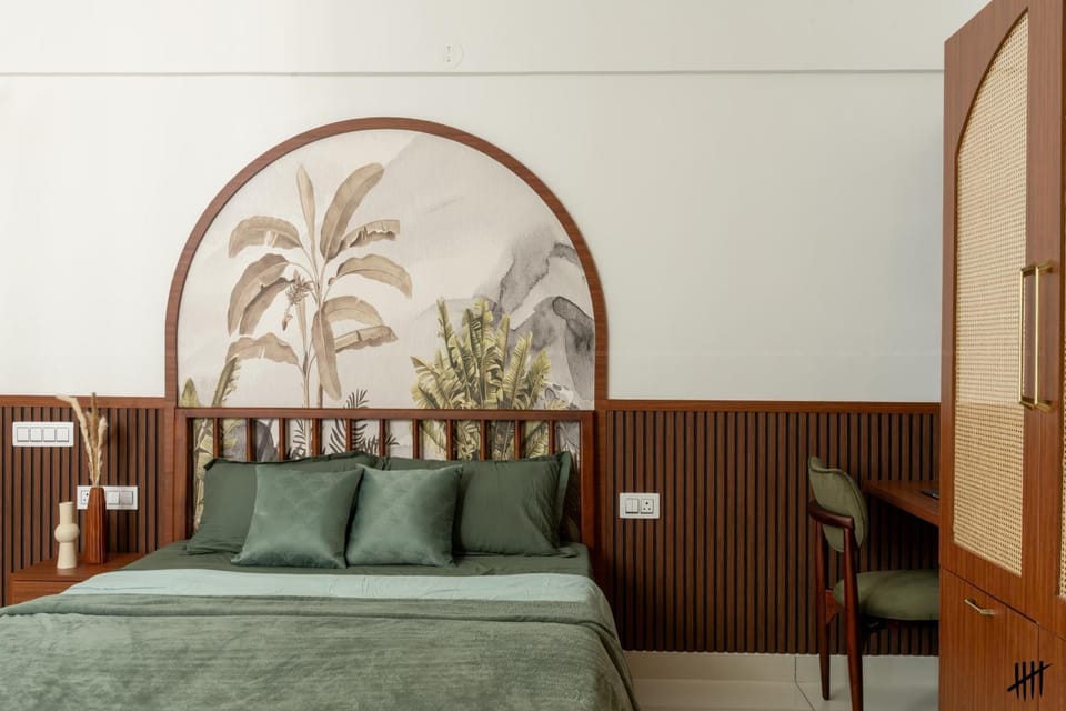 Madhavam Boutique 2BHK Stay near Technopark Apartment in Thiruvananthapuram