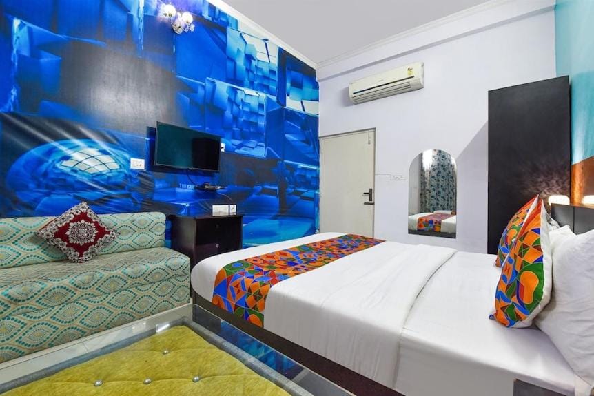 DG Hotel Green Vista Hotel in Jaipur