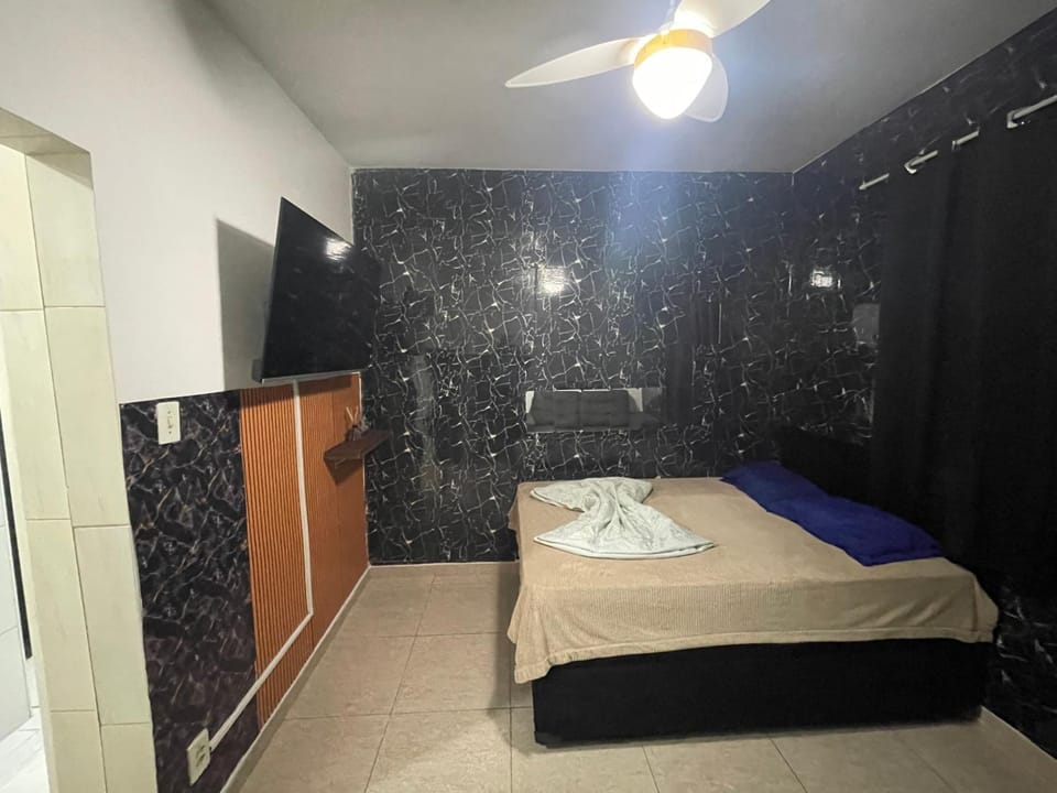 Kitchenette 3 quadras da praia São Vicente Apartment in Santos