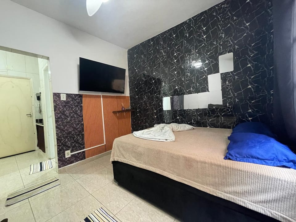 Kitchenette 3 quadras da praia São Vicente Apartment in Santos