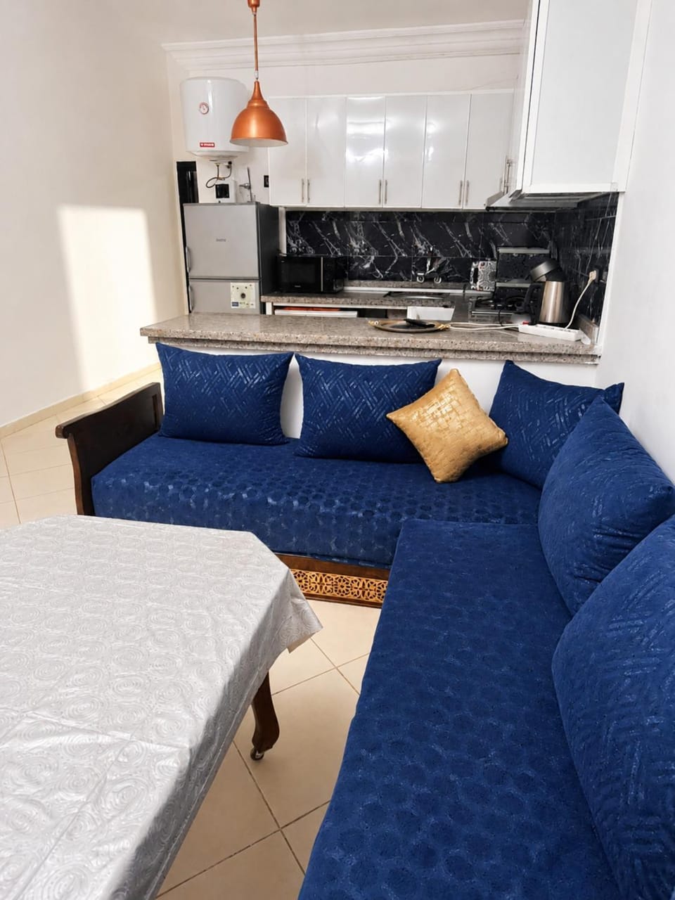 Cosy Beach Apartment Apartment in Tangier-Tétouan-Al Hoceima