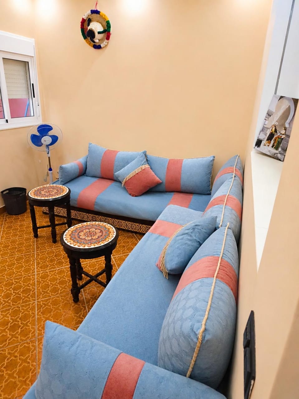 Cosy Beach Apartment Apartment in Tangier-Tétouan-Al Hoceima