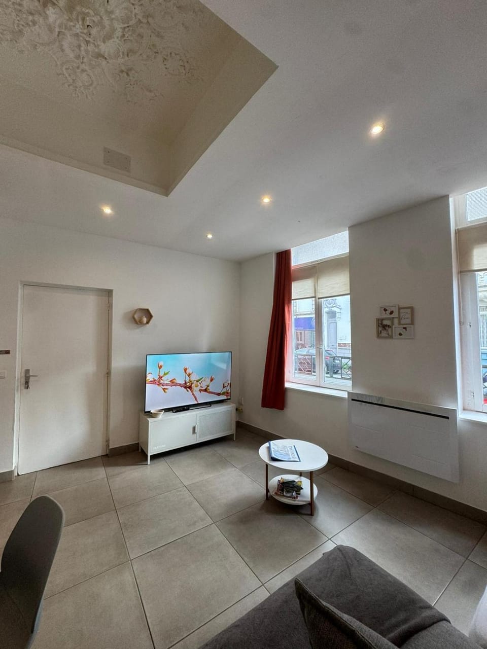 TV and multimedia, Living room