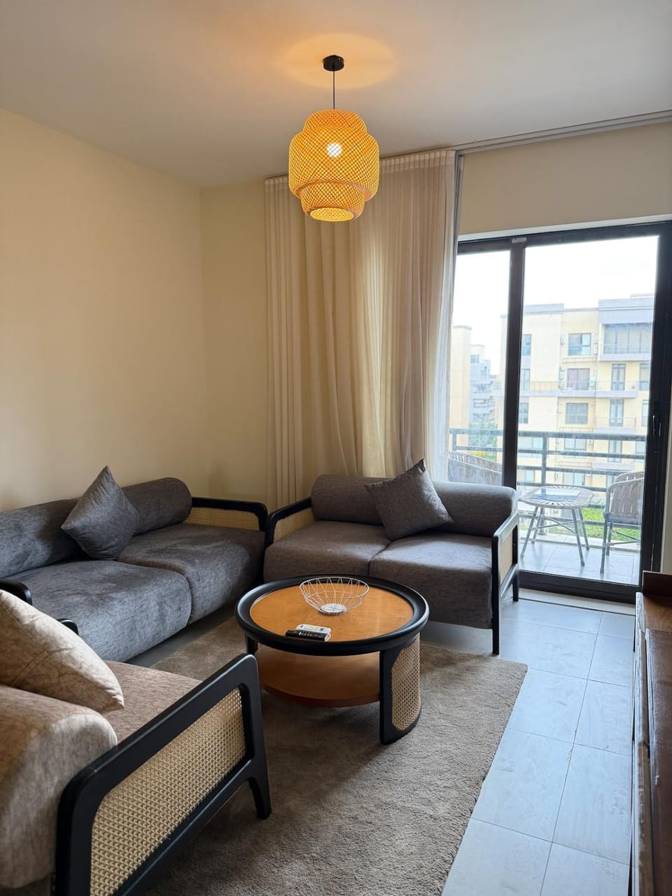 Seating area