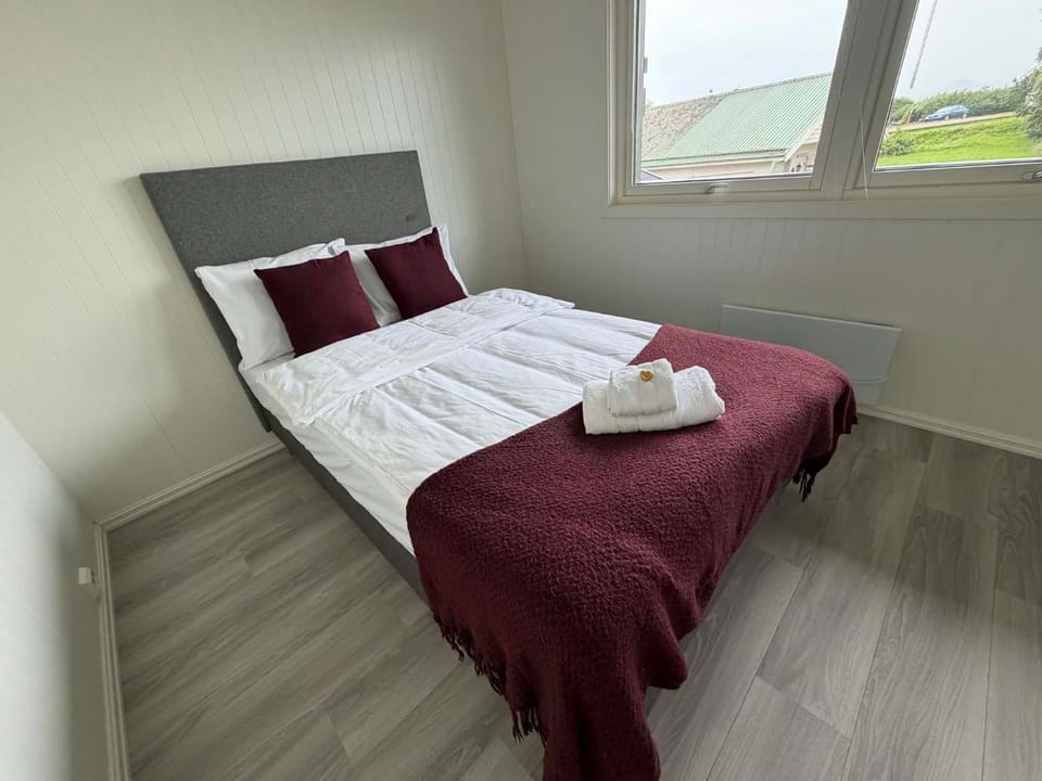 KB - Sky & Fjord Residence Villa in Lofoten