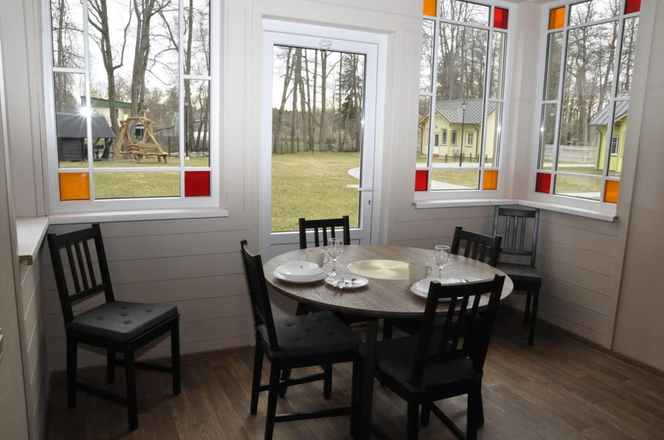Retro Ķemeri Bed and Breakfast in Jūrmala